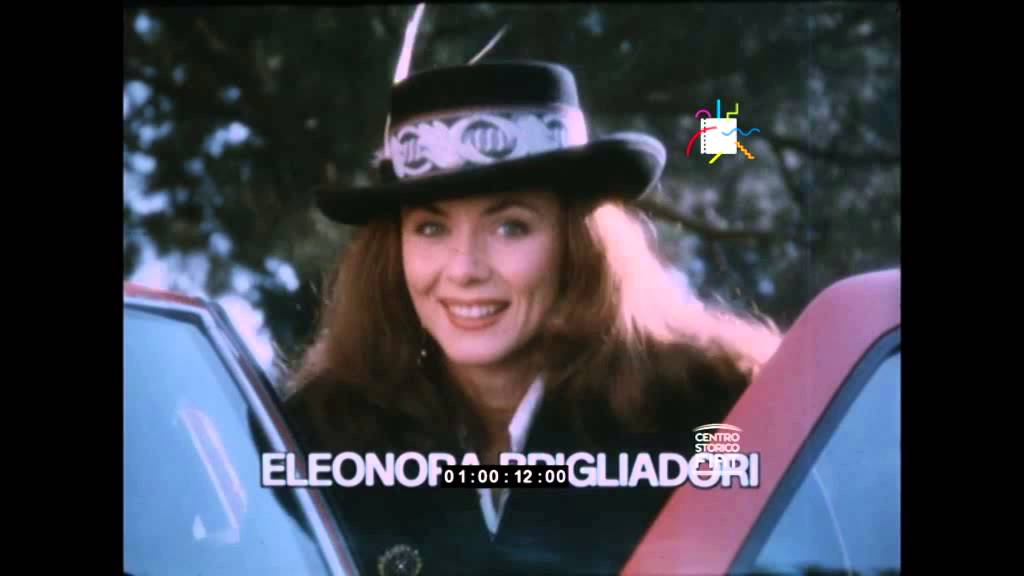 Spot - Lancia Y10 - Che macchina piace alla gente che piace (1987)