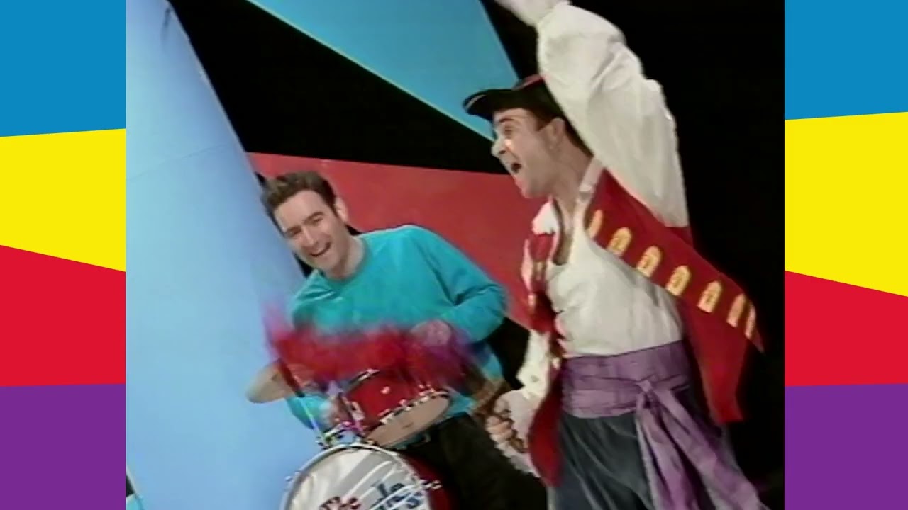 Dorothy, Would You Like to Dance with Me? | The Wiggles #OGWiggles