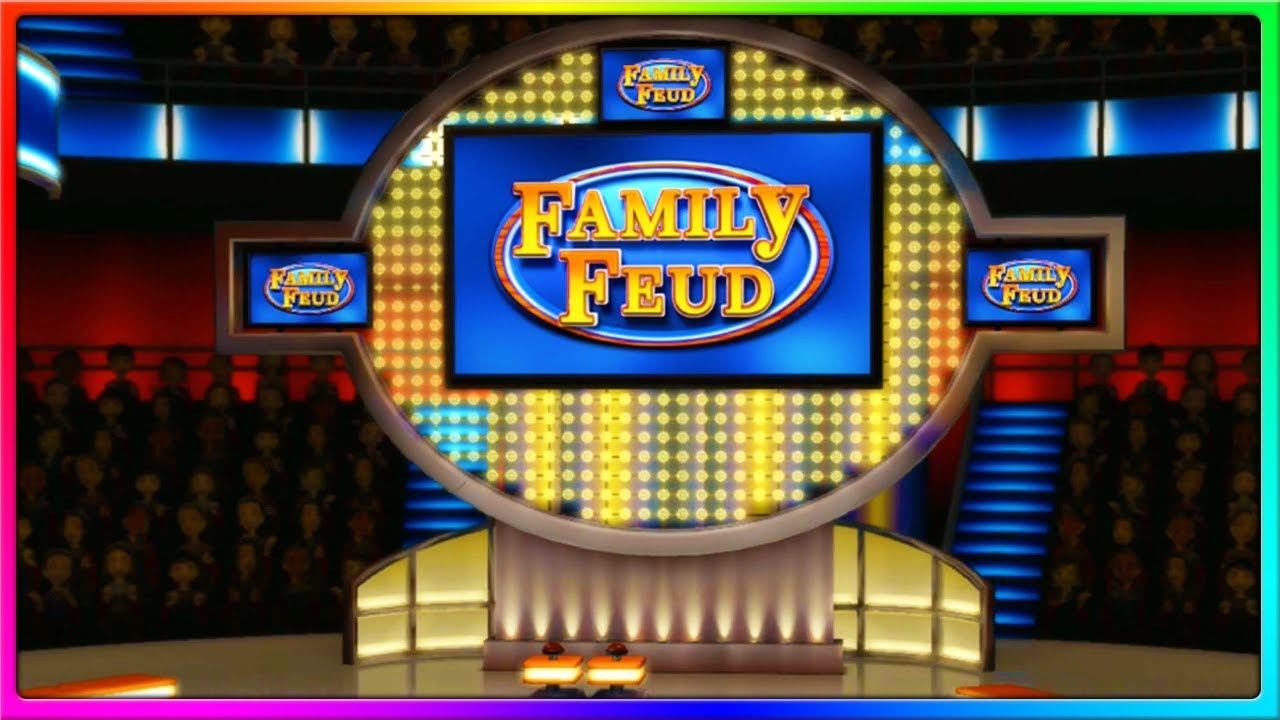 Family Feud Fast Money FAIL! | Family Feud Funny Game