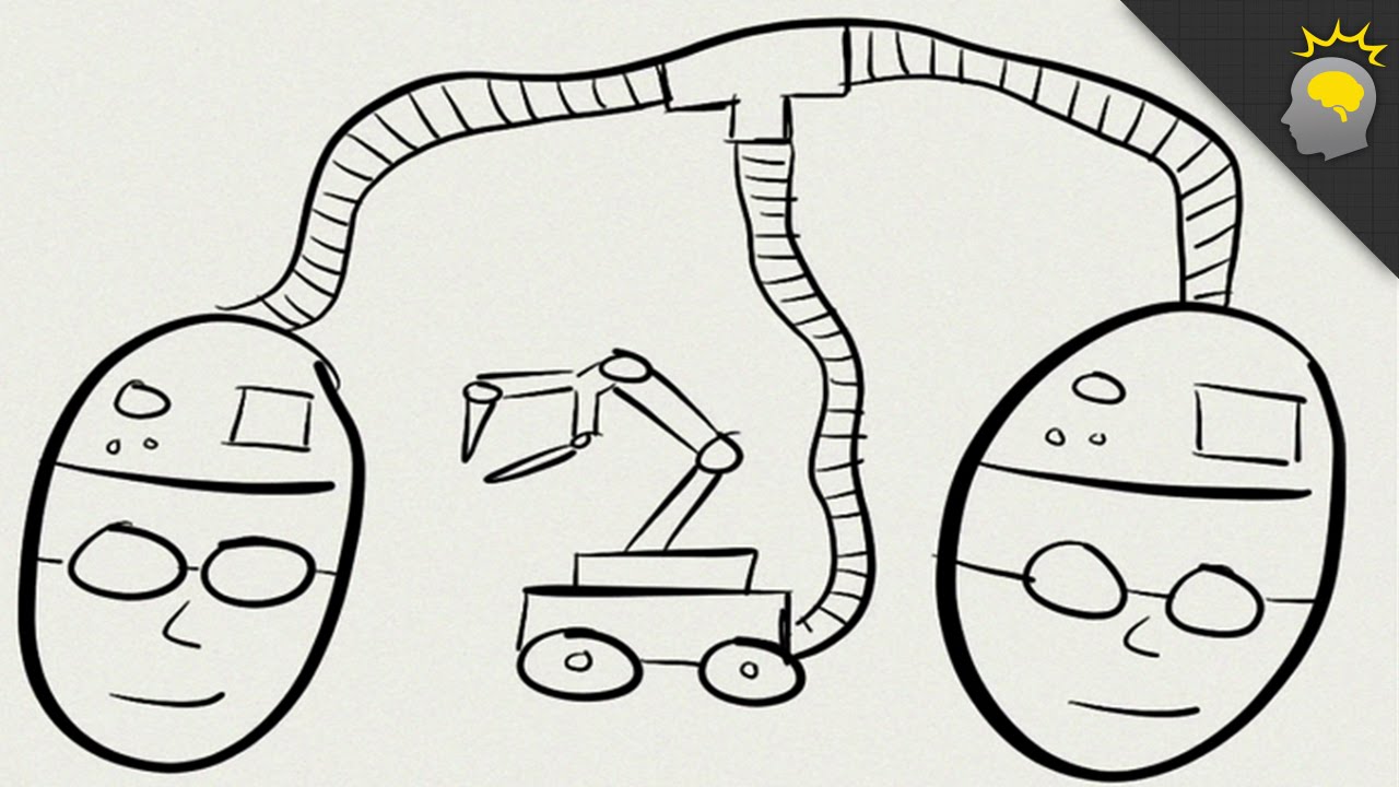 The Future of Tool Use - Stuff from the Future #1