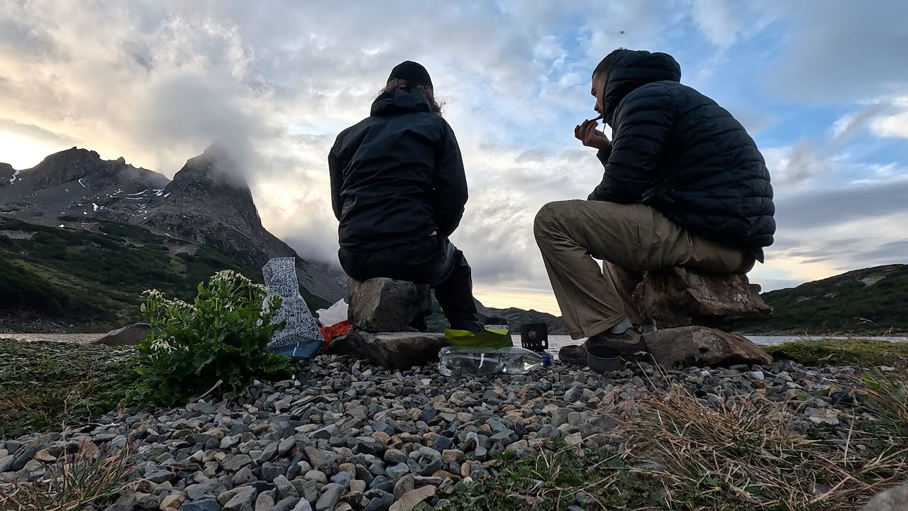 DIENTES DE NAVARINO - Trekking & Climbing Peaks on Isla Navarino in Southern Chile