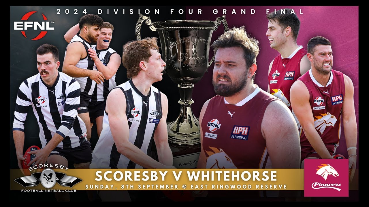 Eastland 2024 Division Four Grand Final