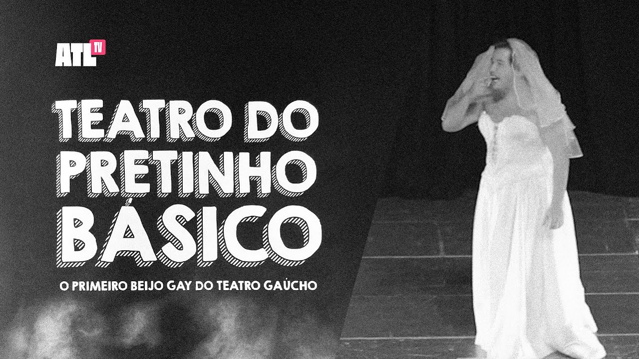 TEATRO DO PRETINHO BÁSICO (COMPLETO) | Pretinho Básico | ATL TV