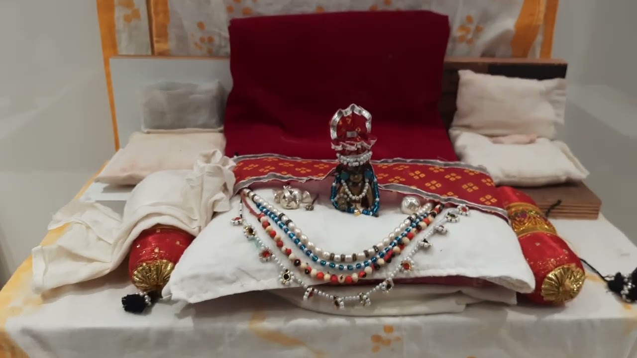 Nityakram Achman - Mukhvastra