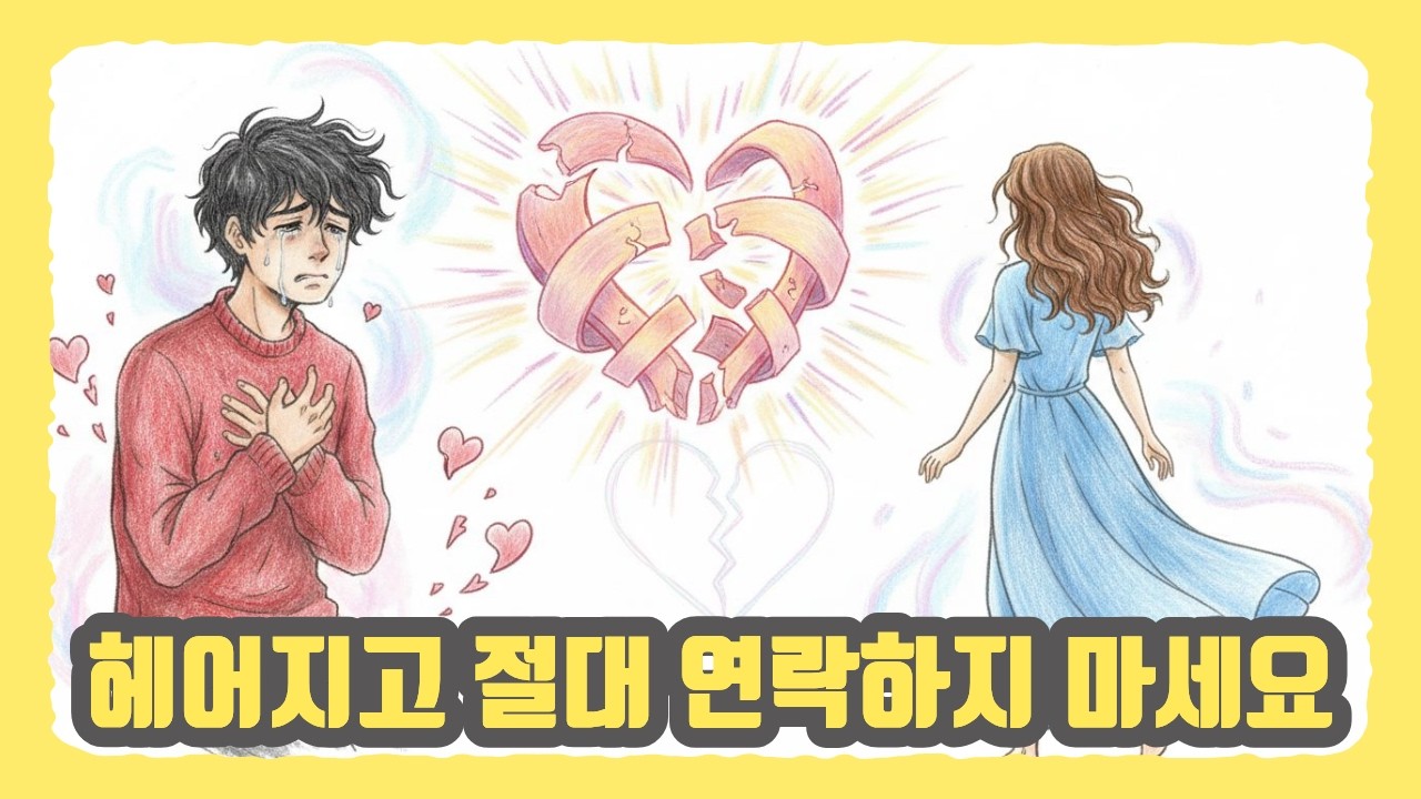 이별 후 재회 연락 타이밍 : 전남친 전여친이 무조건 후회하게 만드는 재회 방법