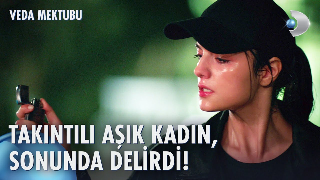 Hatice kendini yakmaya kalktı! | Veda Mektubu 24. Bölüm