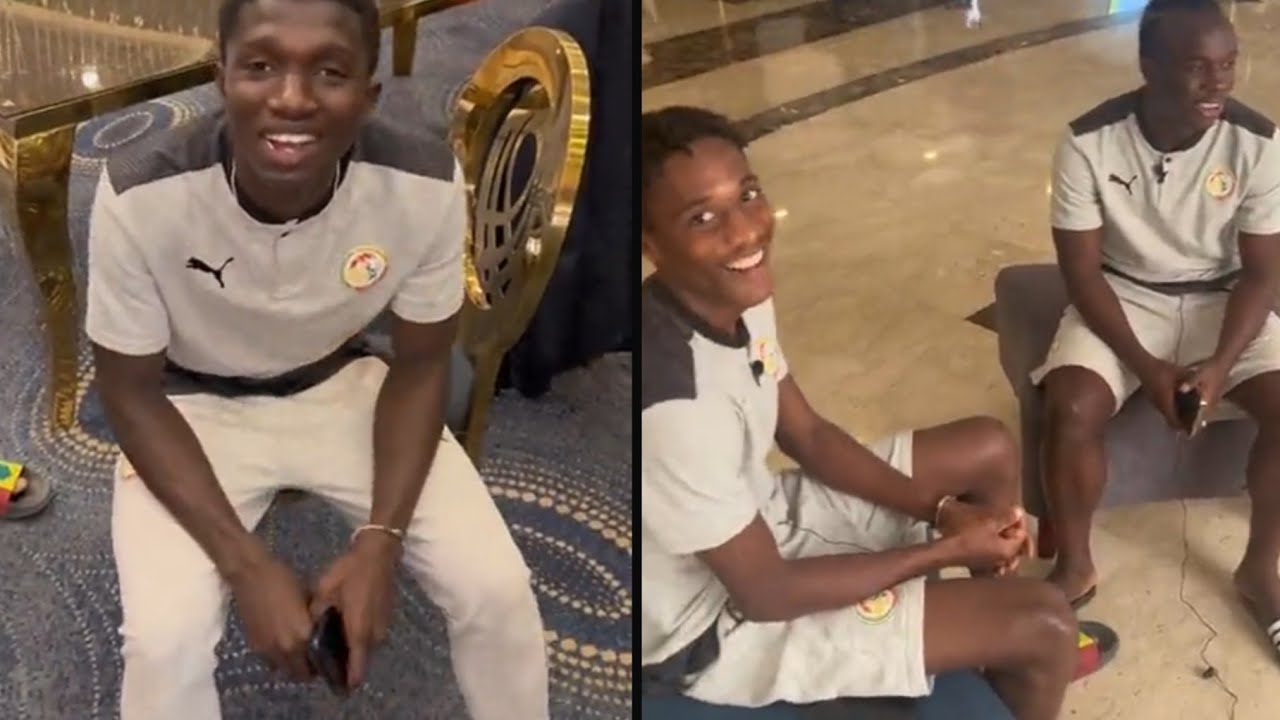 CAN U20 :Samba Diallo 
