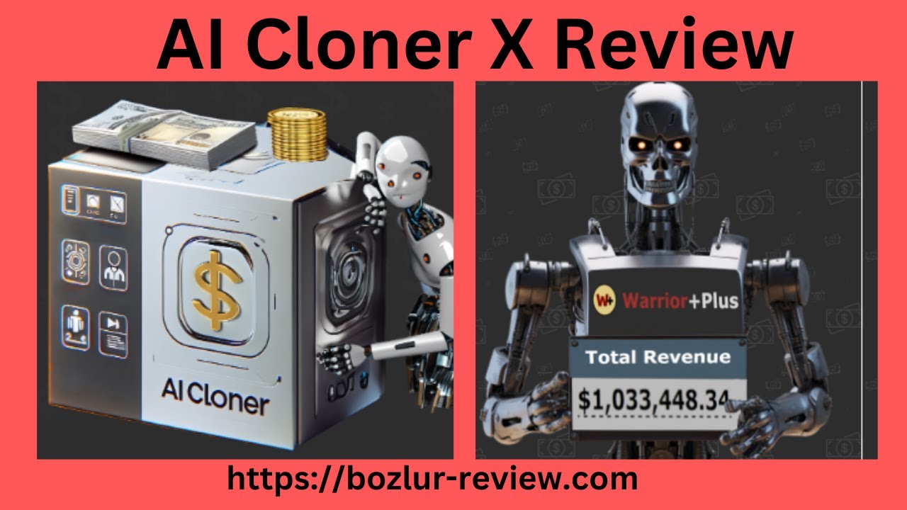 AI Cloner X Review - AI Clones $5,341/Day