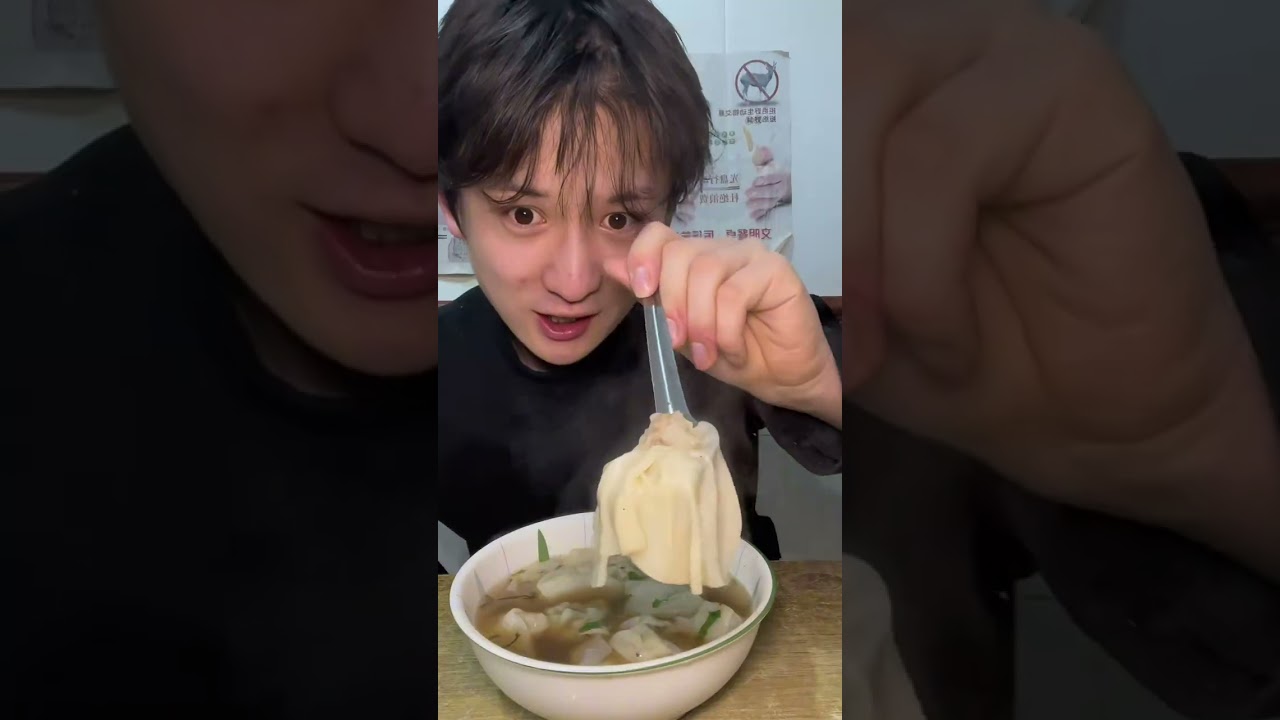 A southern flavor hidden in Xinyi - a bubble dumpling that resembles Nanjing - with thin s
