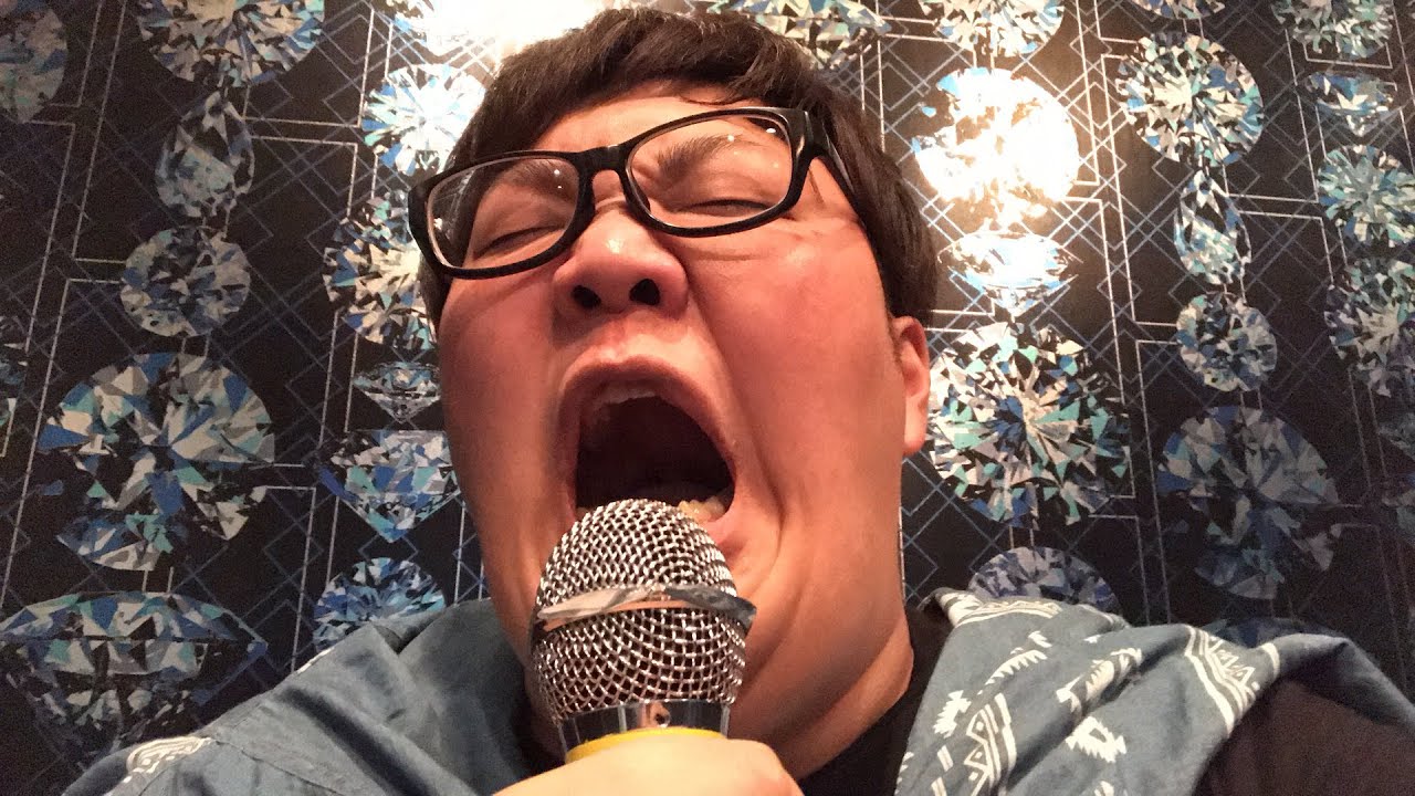 【生放送】デカキンの深夜のマジ歌選手権！！！