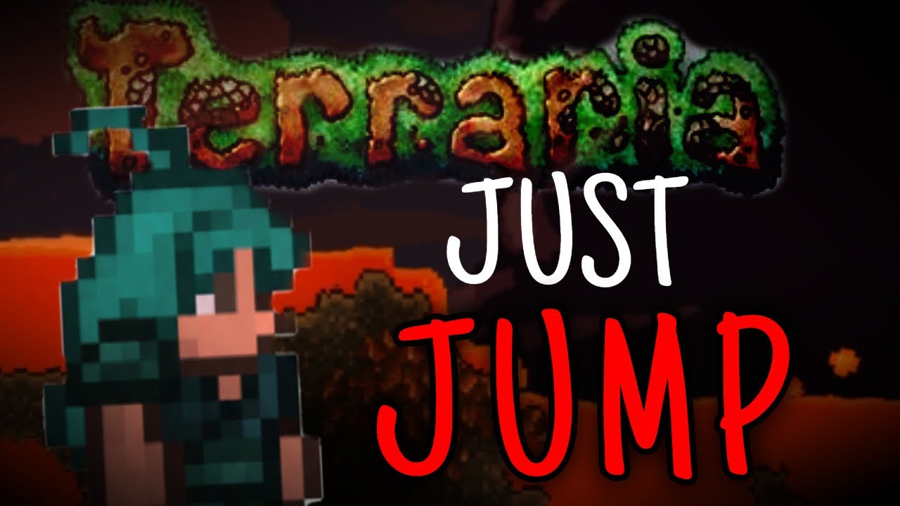 Can A CLANKER Coach Me To Beat Terraria?