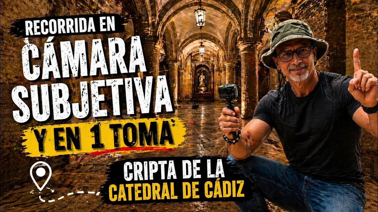 Cripta de la Catedral