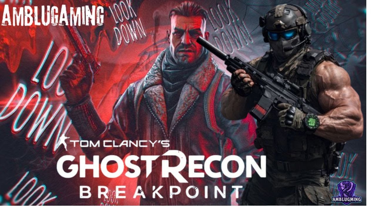 GHOST RECON  LIVE #live