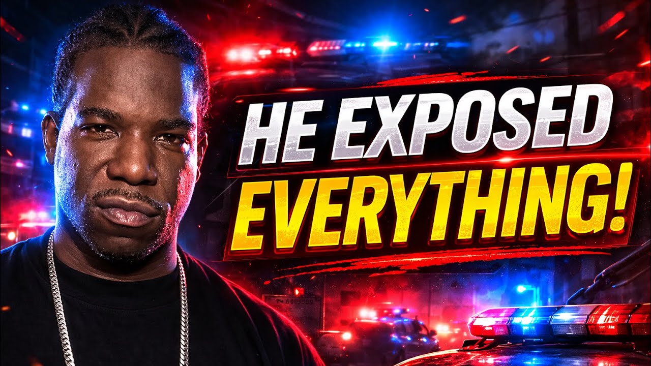 HELL RELL EXPOSES EVERYBODY – SHOCKING REVEALS! “GET HIM ARRESTED”