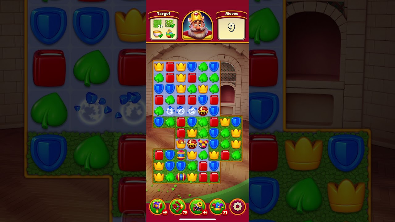 Royal Match LEVEL 1725 Hard