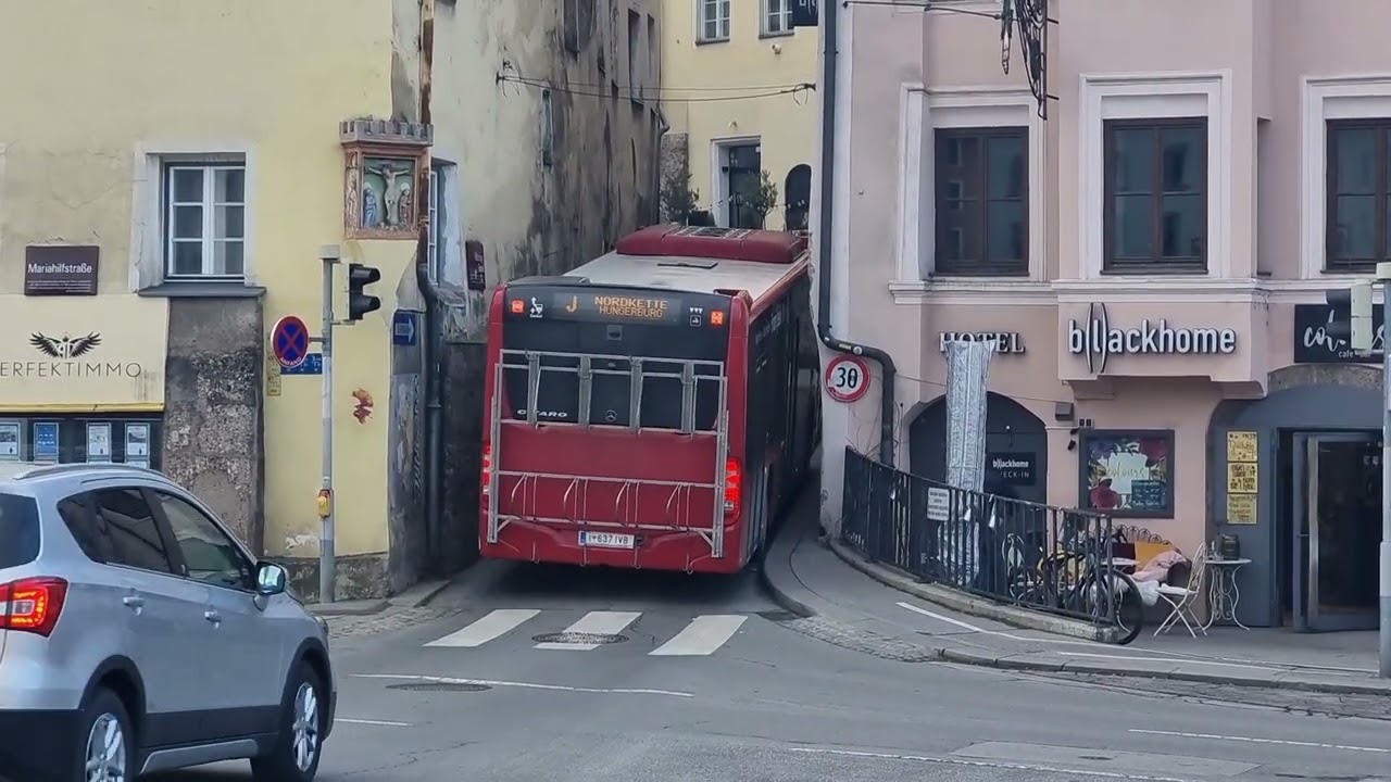 Innsbruck, J buszjárat