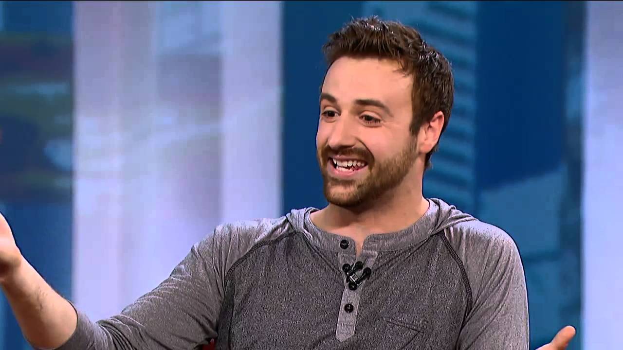 George Tonight: James Hinchcliffe | George Stroumboulopoulos Tonight | CBC