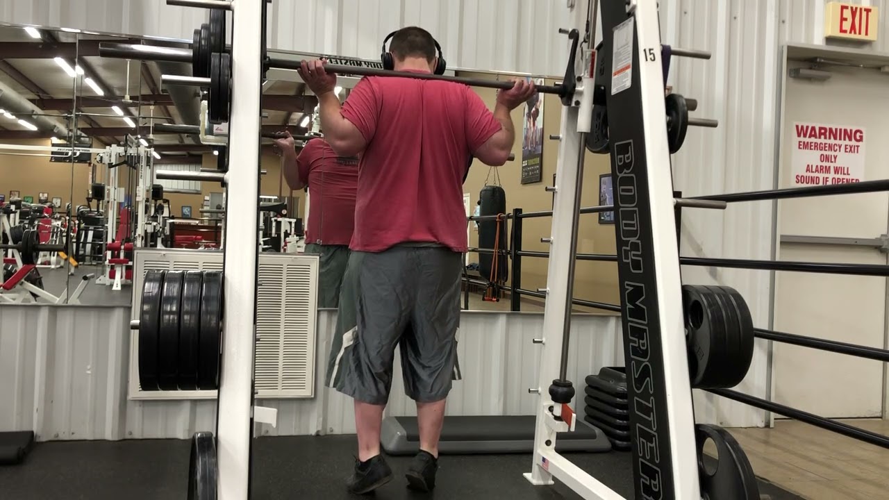 HD- legs pt 2- maintenance 