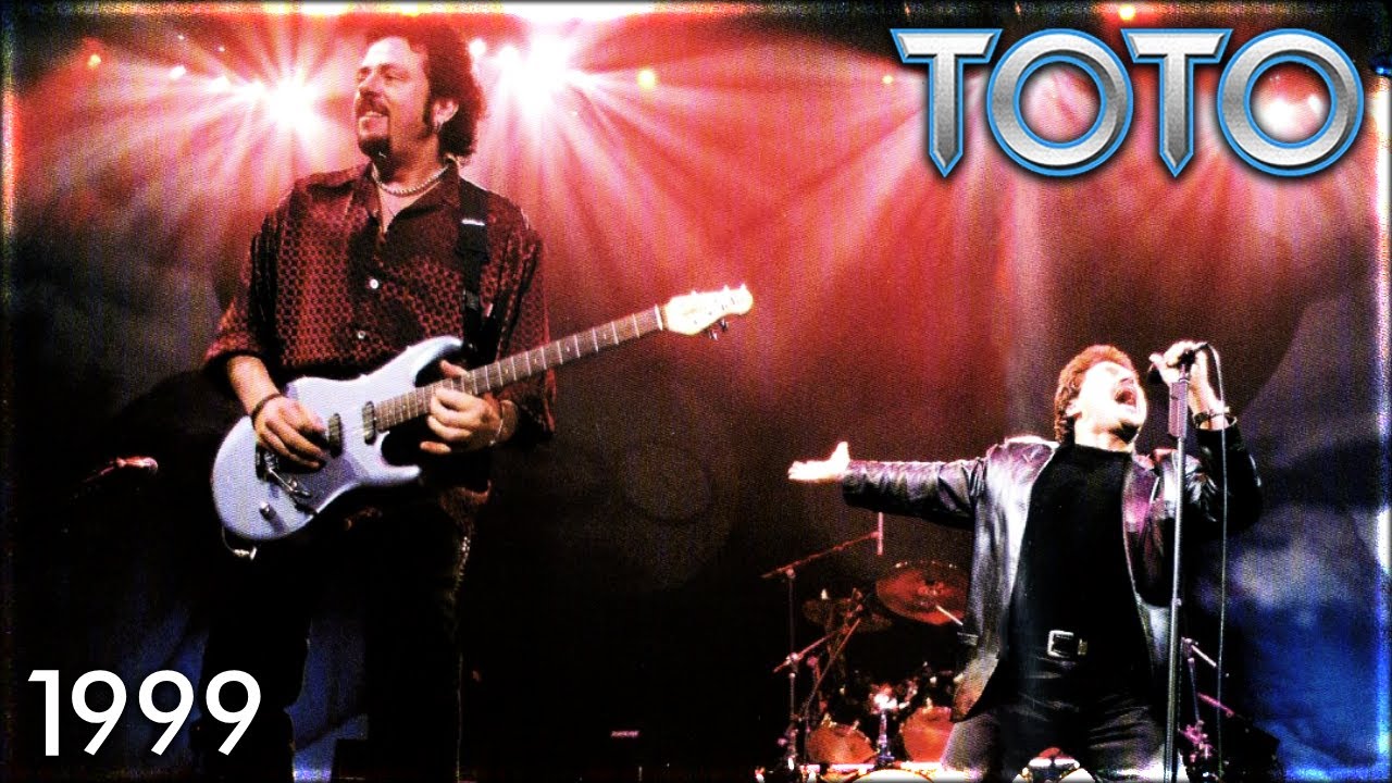 Toto | Live at The Mark & Brian Christmas Show - 1999 (Full Recording)