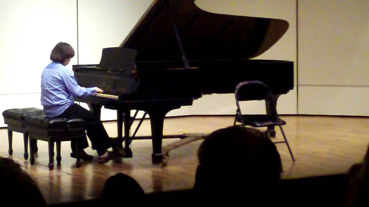 George Sinnott IV in Concert