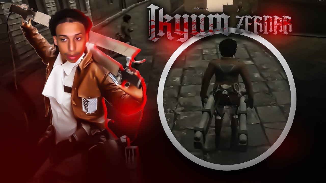 IKYUM ZERNAR (Épisode 4)
