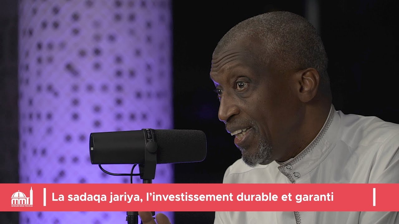 La sadaqa jariya, l’investissement durable et garanti