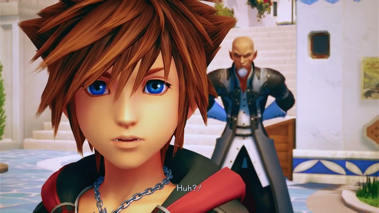 Curiosity Kingdom hearts amv/gmv