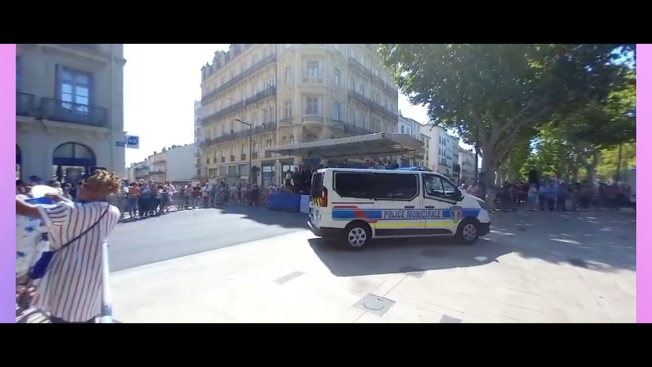 14 juillet 2025 Beziers ‐ Réalisée avec Clipchamp
