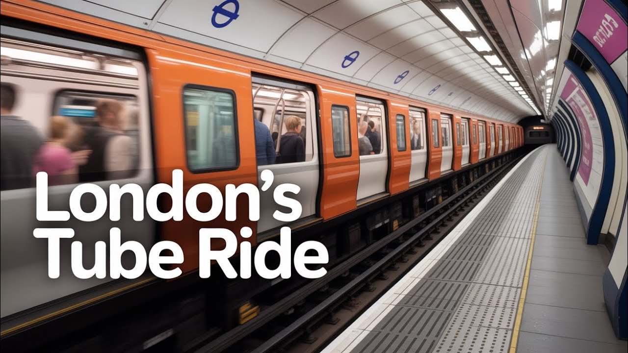 A Journey from Walthamstow to Sydenham.