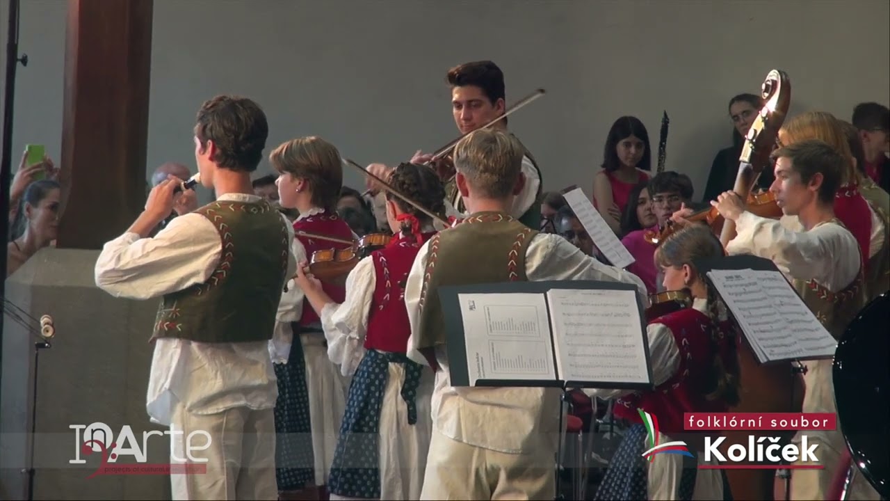 Concerto dell'amicizia Italia & Repubblica Ceca - KONCERT PŘÁTELSTVÍ ITÁLIE – ČESKÁ REPUBLIKA