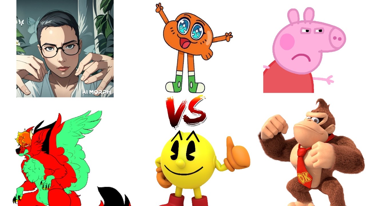 super smash bros cmc v8- batalha aleatória #1506