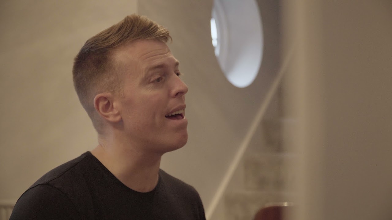 Believe (Cher Cover) George Simpson