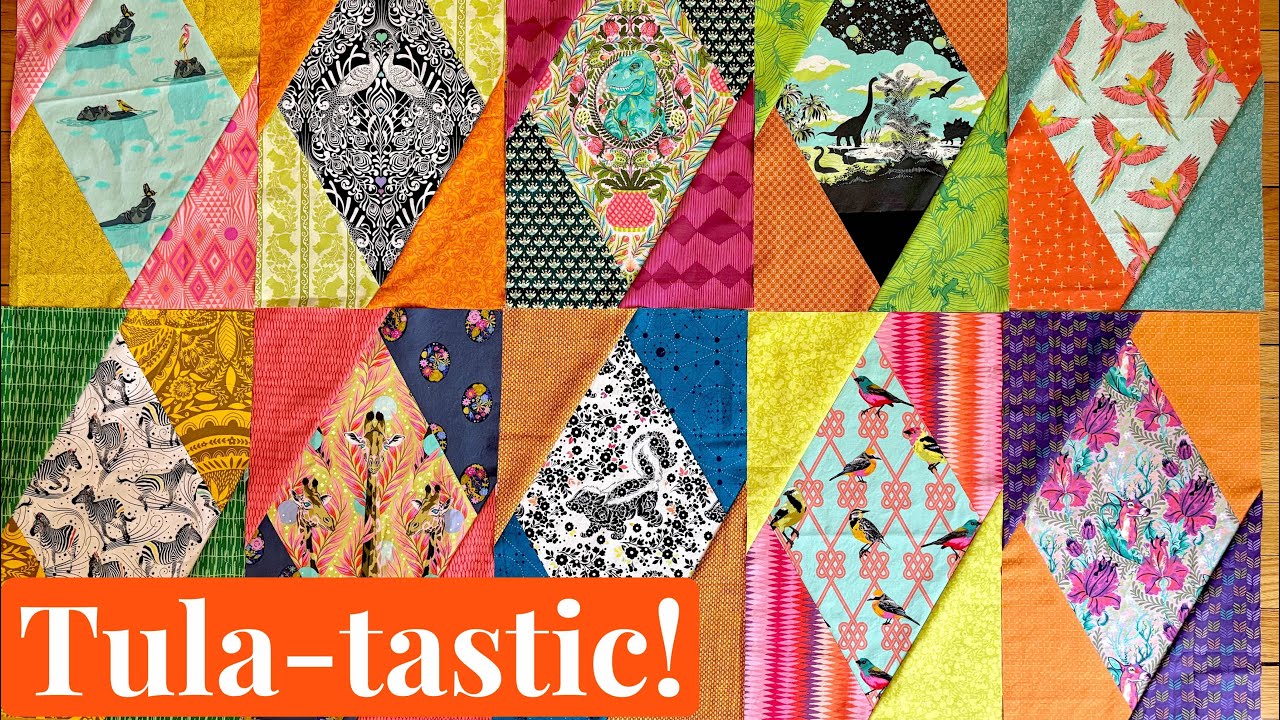 Tula-tastic! EASY!
