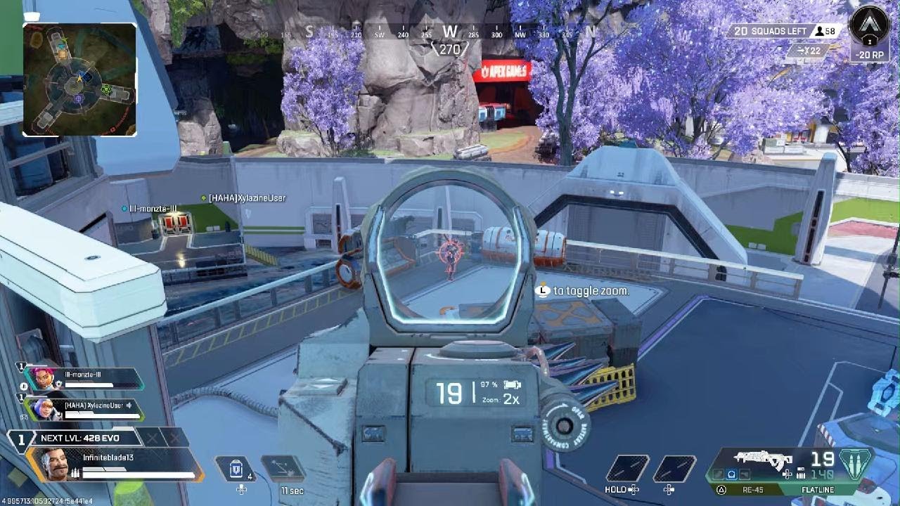Apex Legends rank