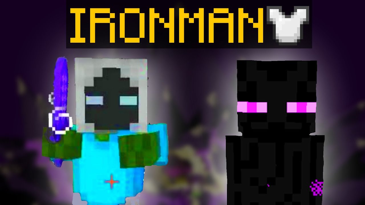 Ironman Slayer Progression Guide | Hypixel Skyblock