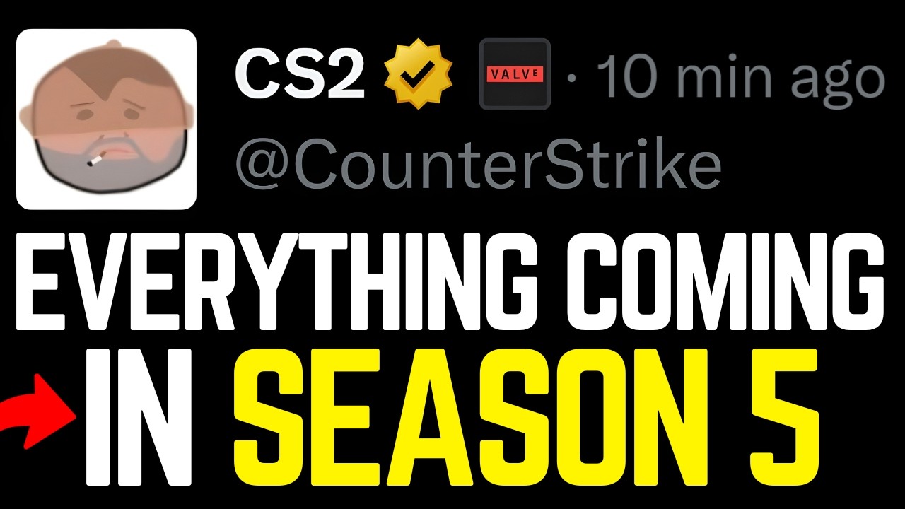 CS2's Season 5 Update is Way Bigger Than You Think...
