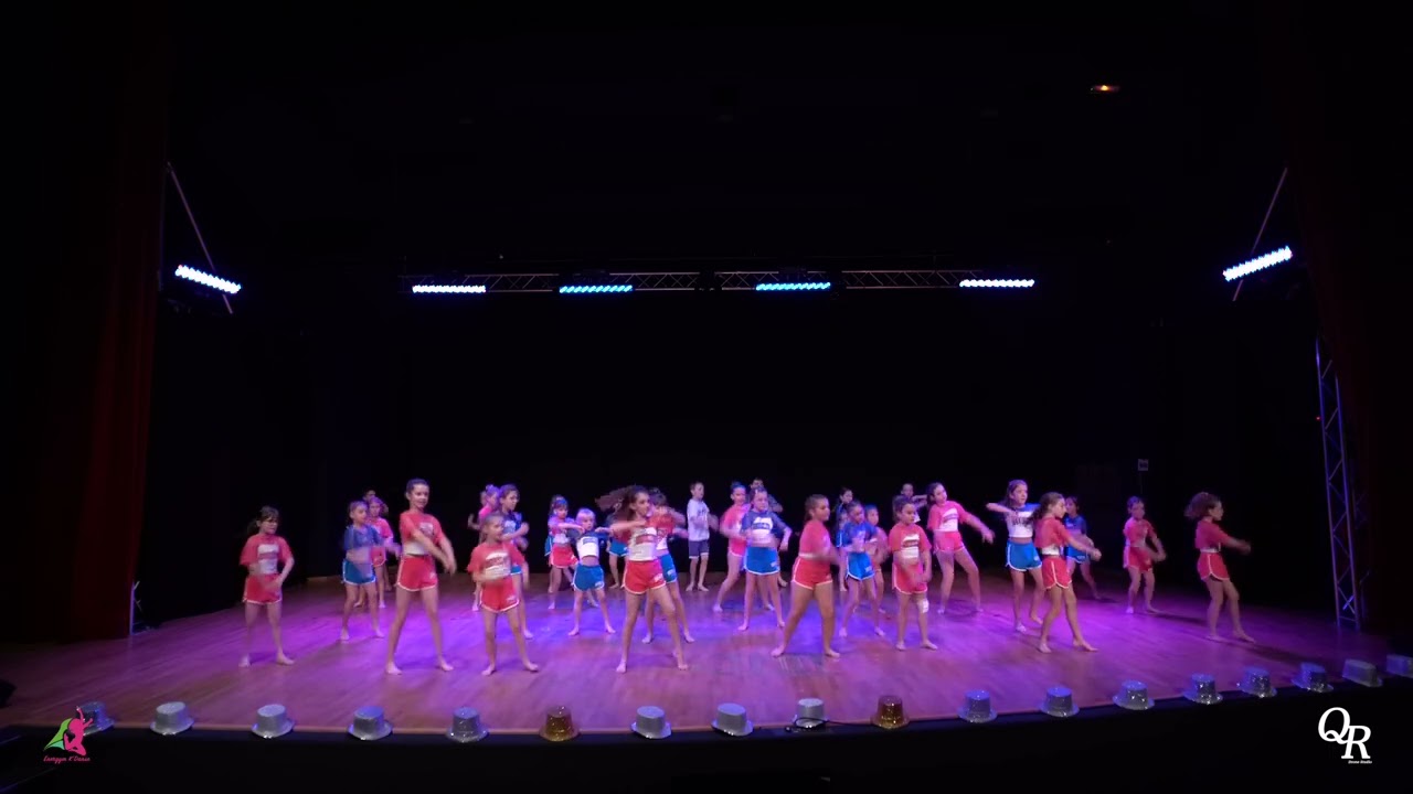 Dance again - Zumba Kids
