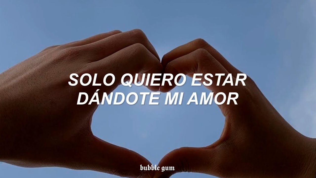 [ Atrévete a Soñar ] - Quiero Quedarme Aquí // Letra