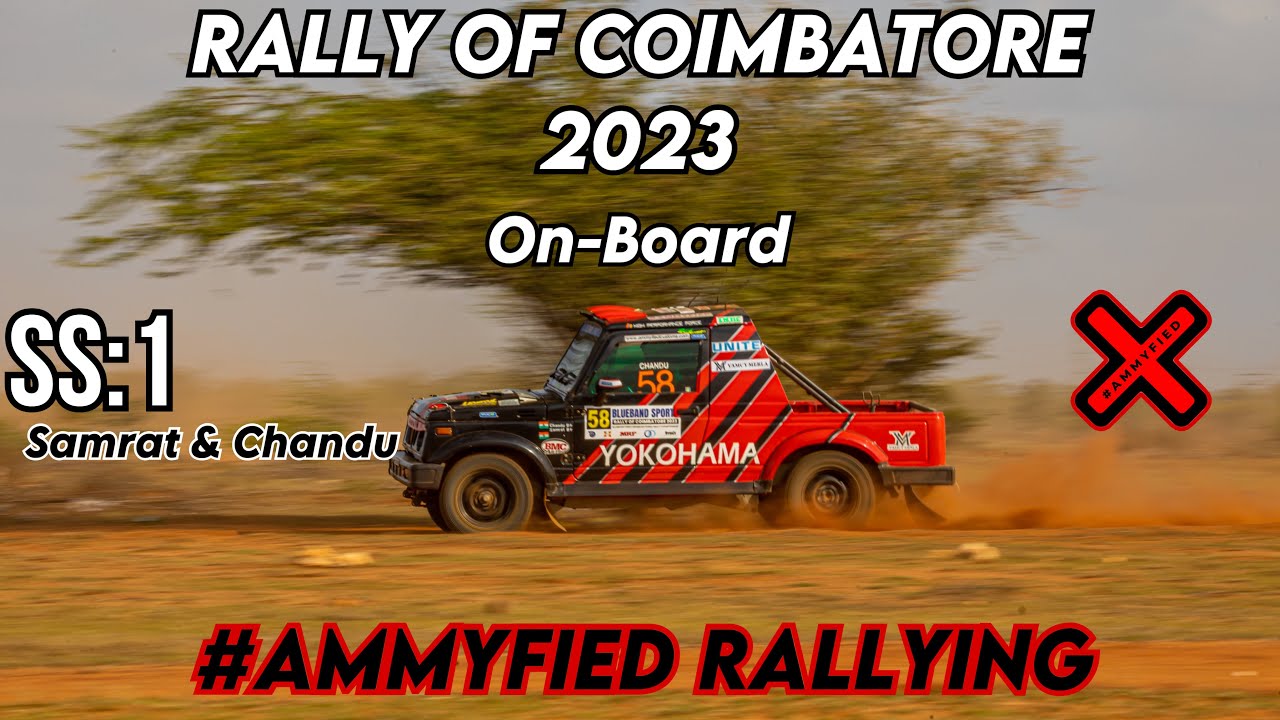 SAMRAT ON BOARD #ammyfied  #rally  #aprc #overtaking  #RALLY #gypsy #beast #offroad #inrc #trending