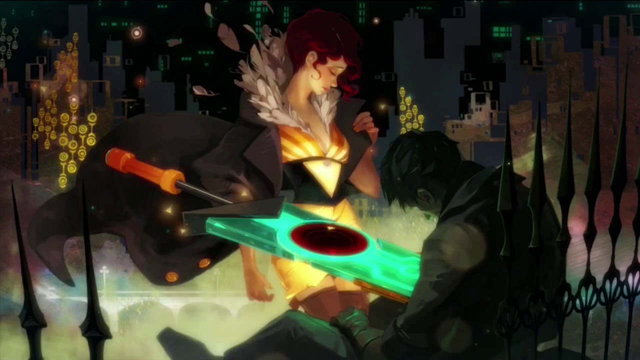 Transistor - Old Friends (No Percussion)