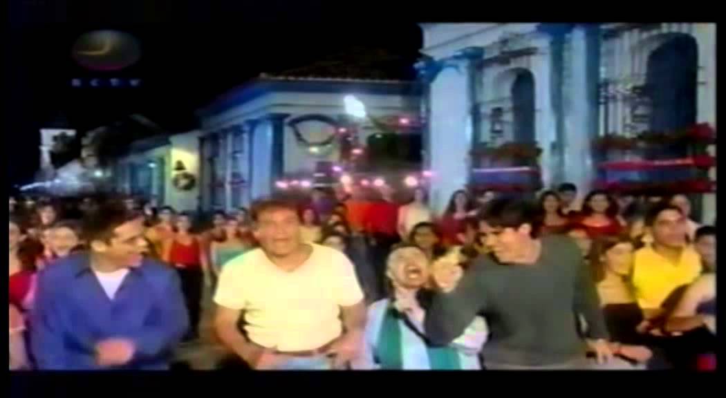 MENSAJE DE NAVIDAD DE RCTV 1999 (VERSIÓN 1) - (ESTRENADO: DOMINGO, 14-11-1999)
