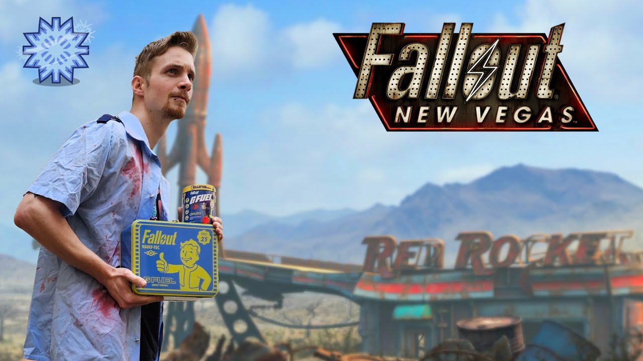 We beat the DLC's. Now what? | Cozy Fallout Stream