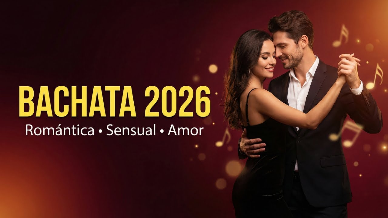 Bachata Nuevas 2026 🔥 Éxitos del Amor y la Pasión