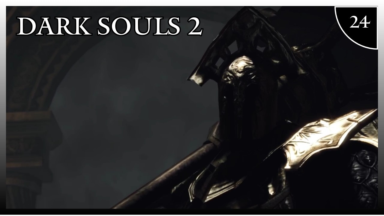 CABALLERO VELSTADT | DARK SOULS 2 EP 24