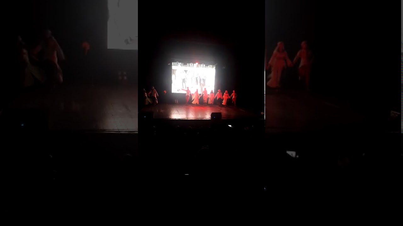 عرض عين ماهل دبكه فلسطينيه١