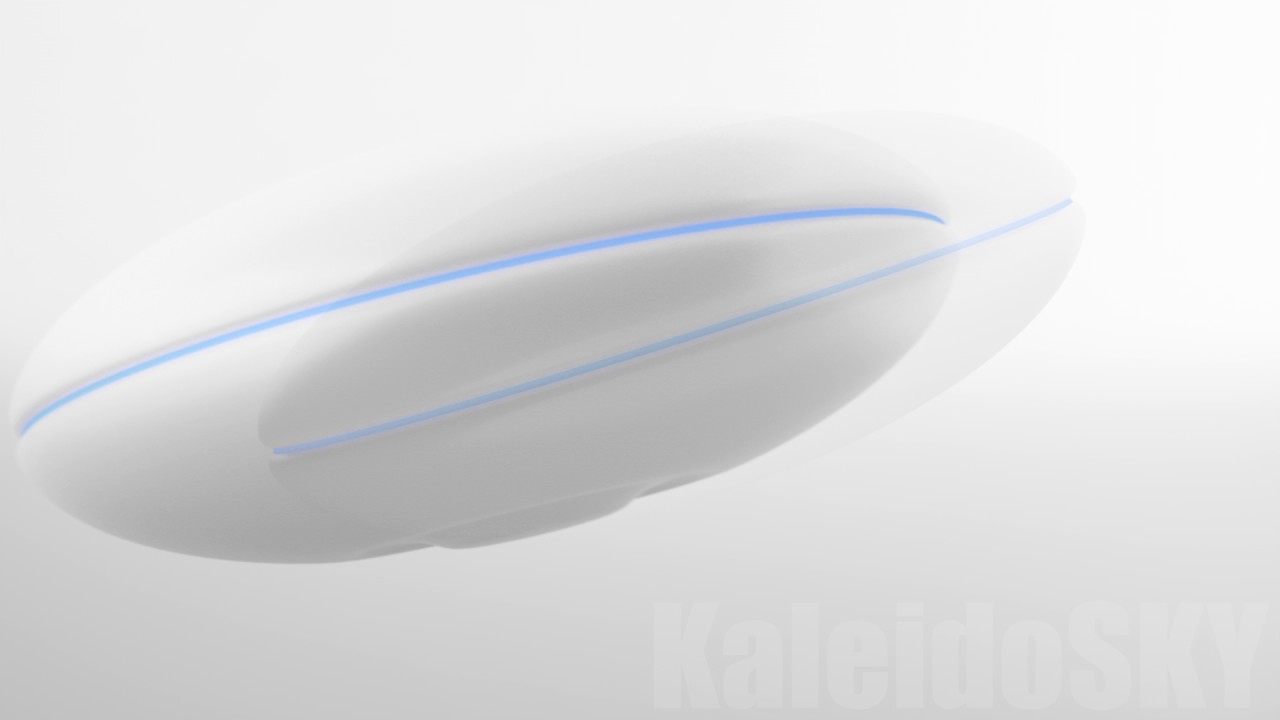 Wifi Router 3D Product Animation by KALEIDOSKY STUDIO