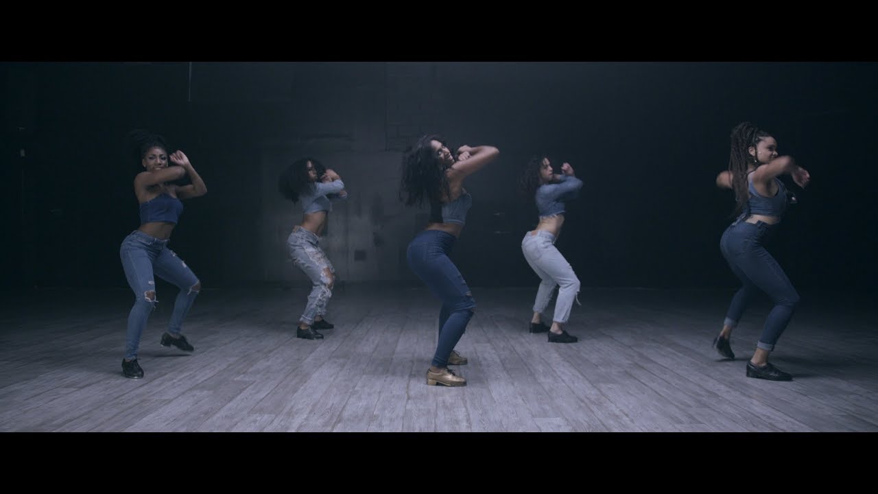 Syncopated Ladies + Formation + Beyonce