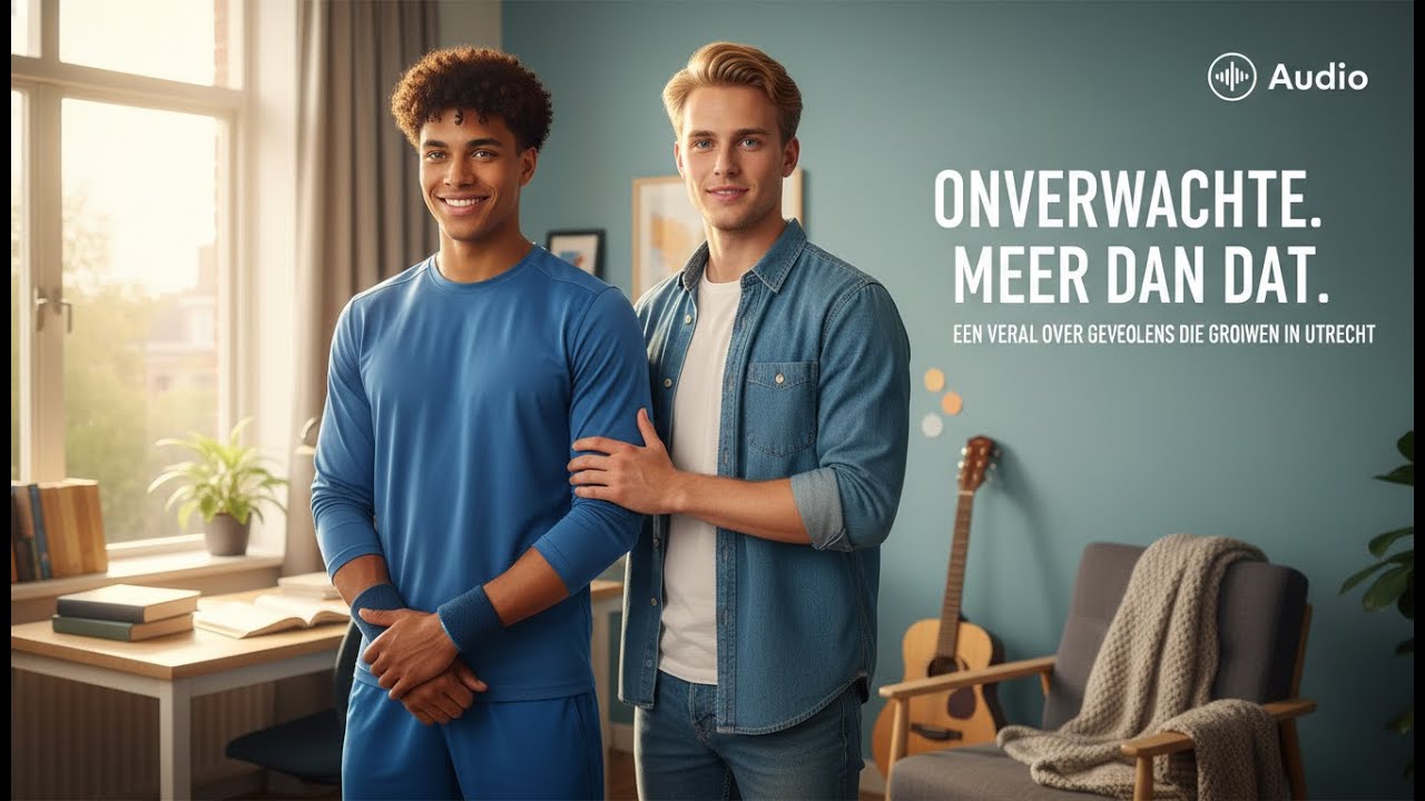 Vreemdeling Stapte Binnen En Veranderde Mijn Leven Onherroepelijk