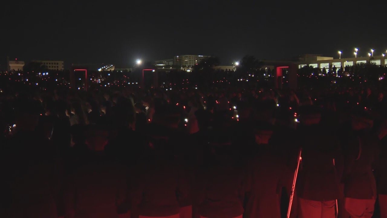 FULL: Texas A&M Bonfire Remembrance Ceremony 2024