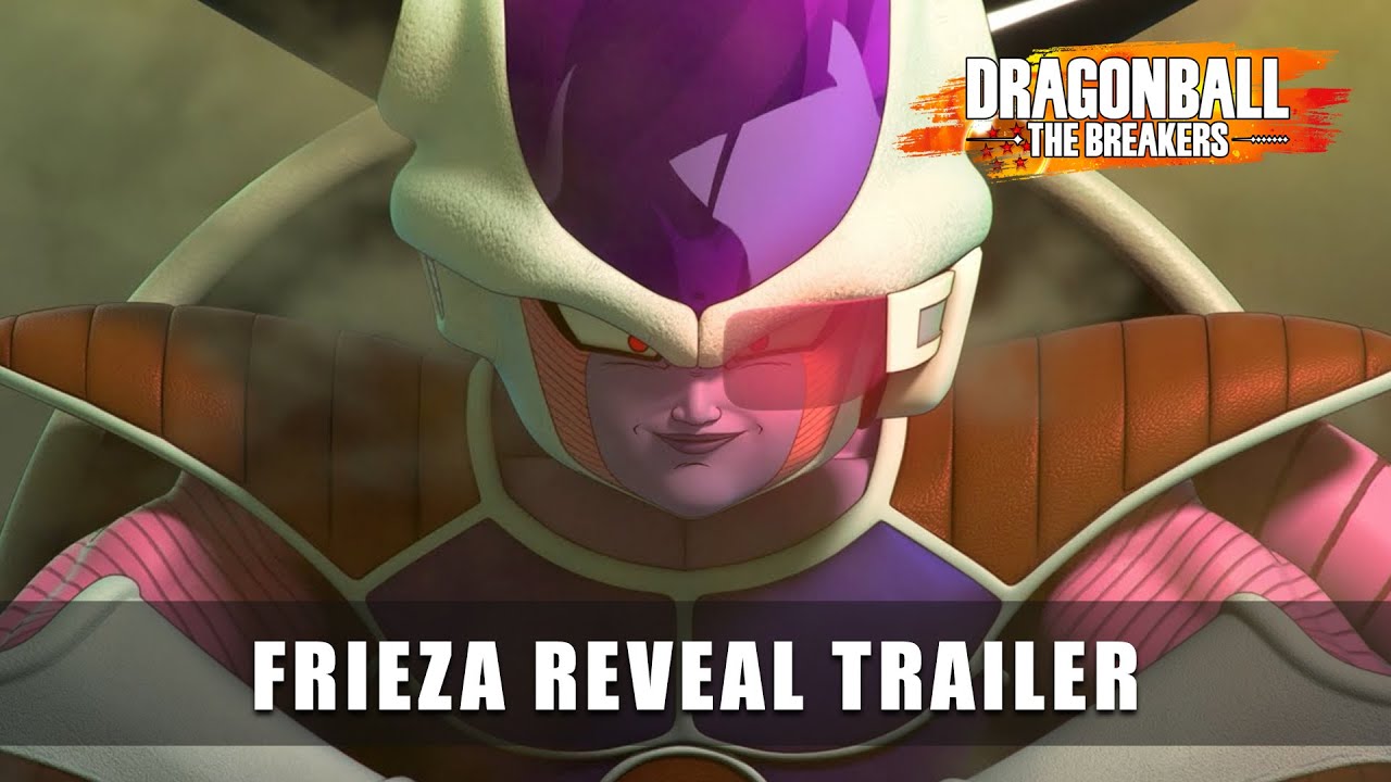 DRAGON BALL: THE BREAKERS – Frieza Reveal Trailer